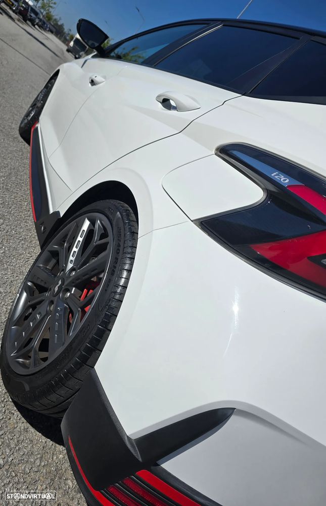 Hyundai i20 N 1.6 T-GDi Performance Pack+TT - 11