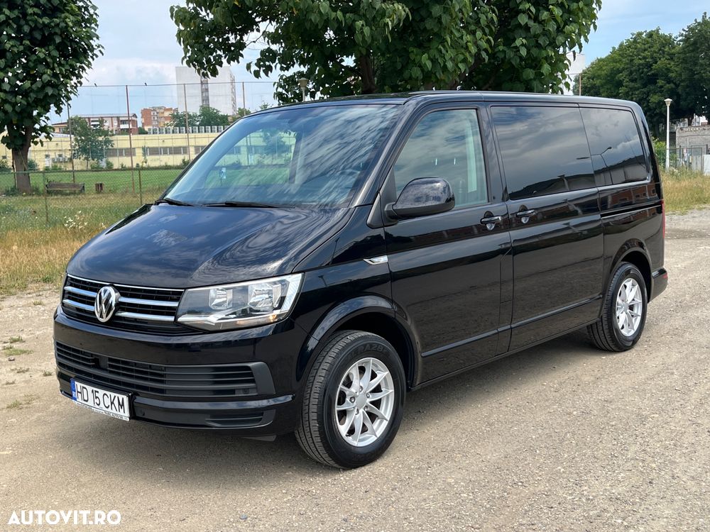 Volkswagen Caravelle 2.0 TDI 110 kW KR Highline DSG - 3