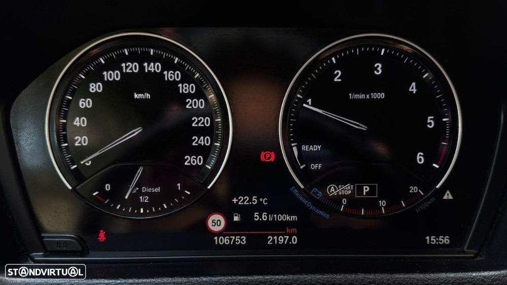 BMW X1 16 d sDrive Advantage Auto - 18