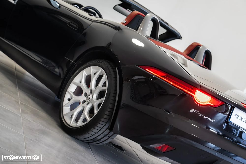 Jaguar F-Type Aut. R-Dynamic - 7