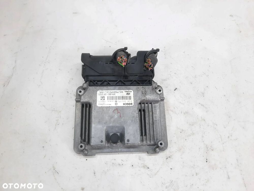 HYUNDAI IX35 IX 35 2.0 CRDI KOMPUTER STEROWNIK SILNIKA 39101-2F255 - 4