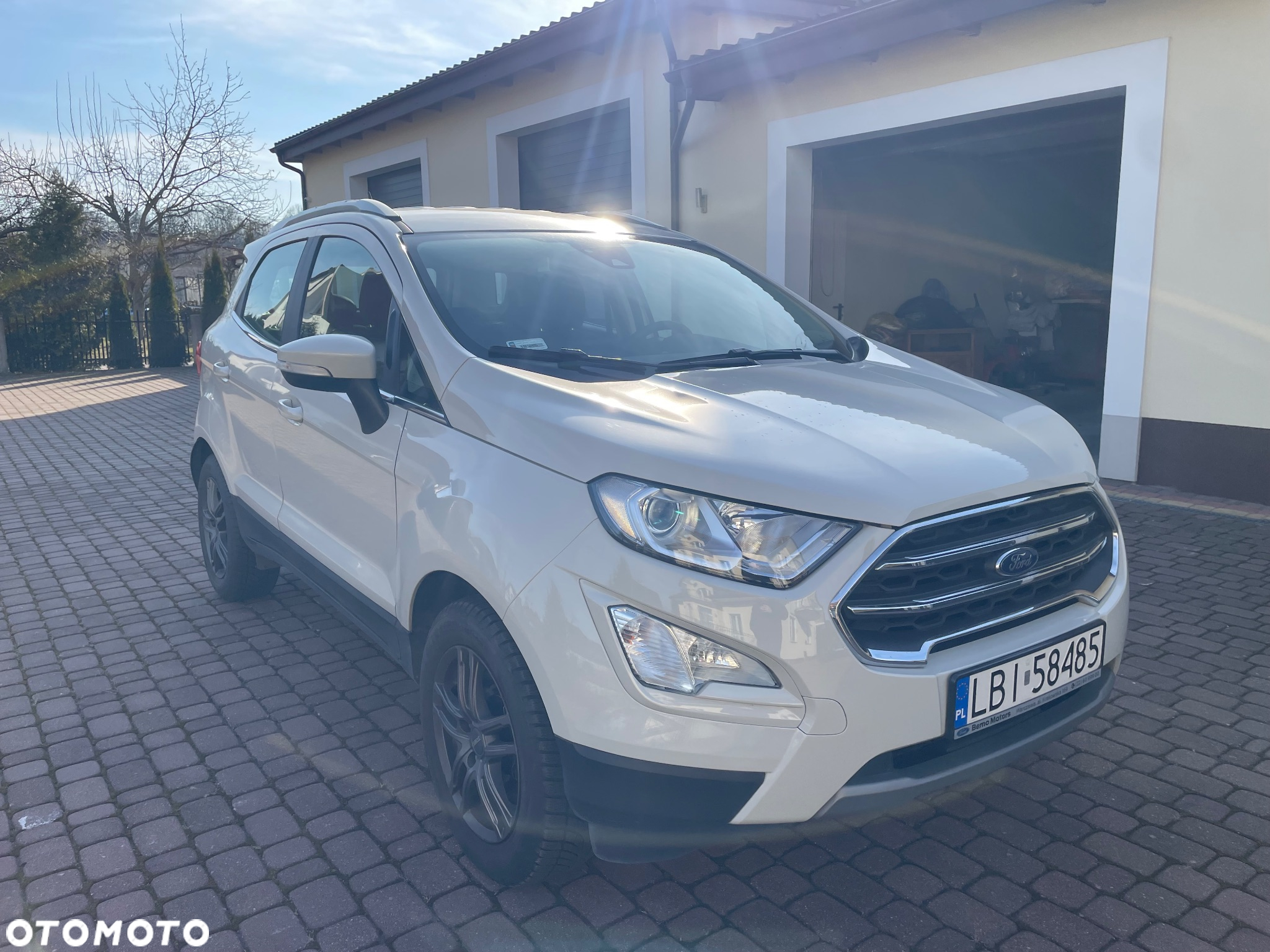 Ford EcoSport 1.0 EcoBoost Titanium ASS - 2