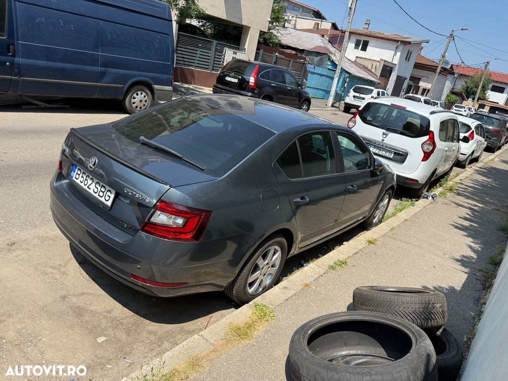 SKODA Octavia 2020 — imagine 23