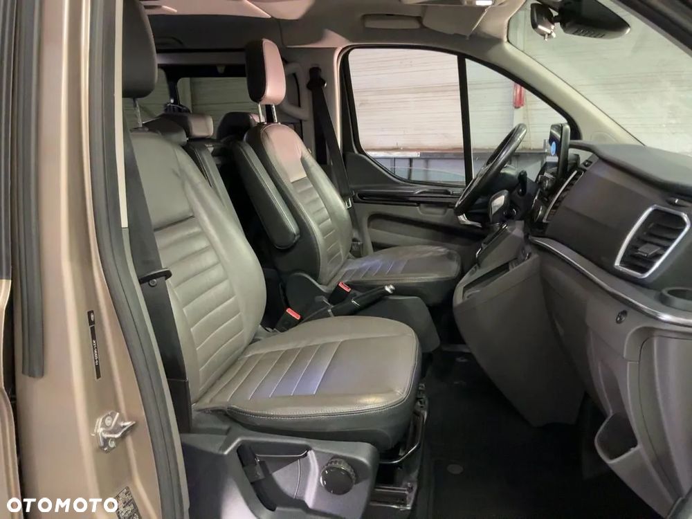 Ford Transit Custom 320 L2H1 LKW VA Autm Limited - 5