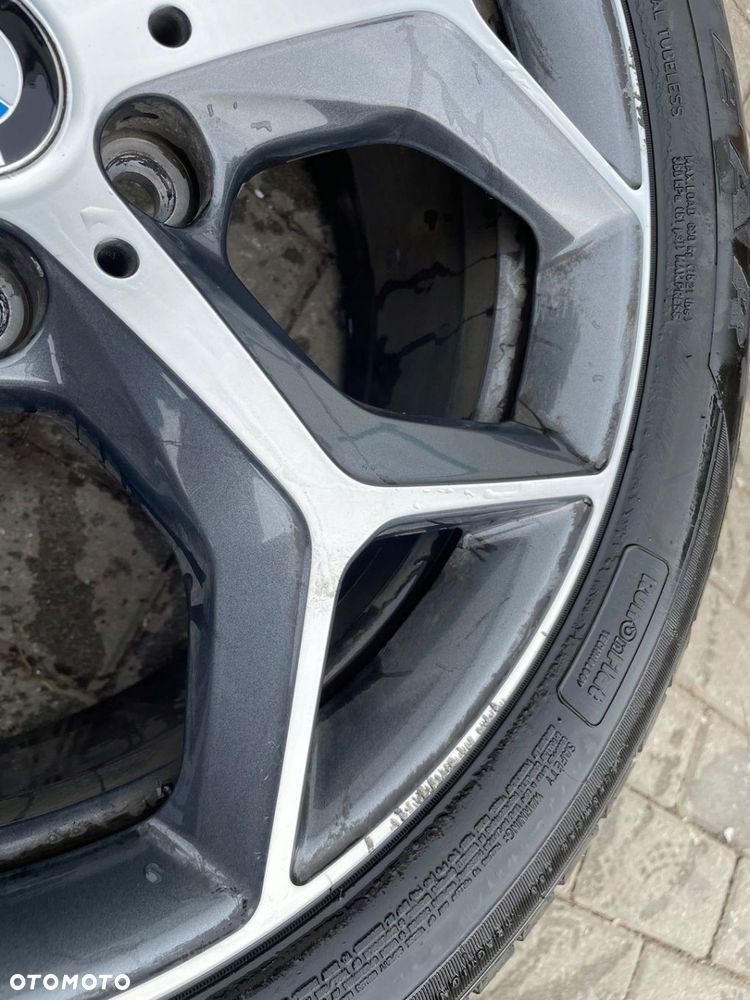 BMW X1 F48 ALUFELGI FELGI KOŁA R18 5x112 6856070 - 5