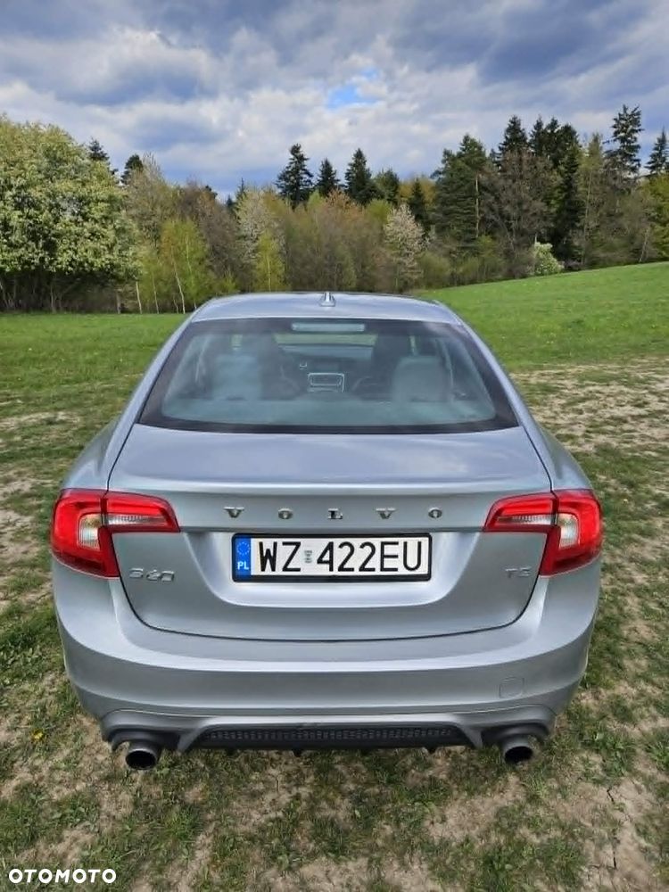 Volvo S60 T5 Powershift - 3