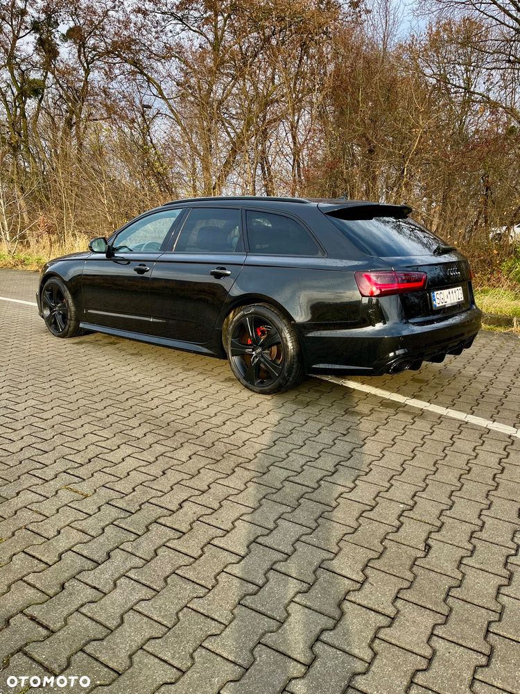 Audi A6 Avant 2.0 TDI ultra S tronic - 4