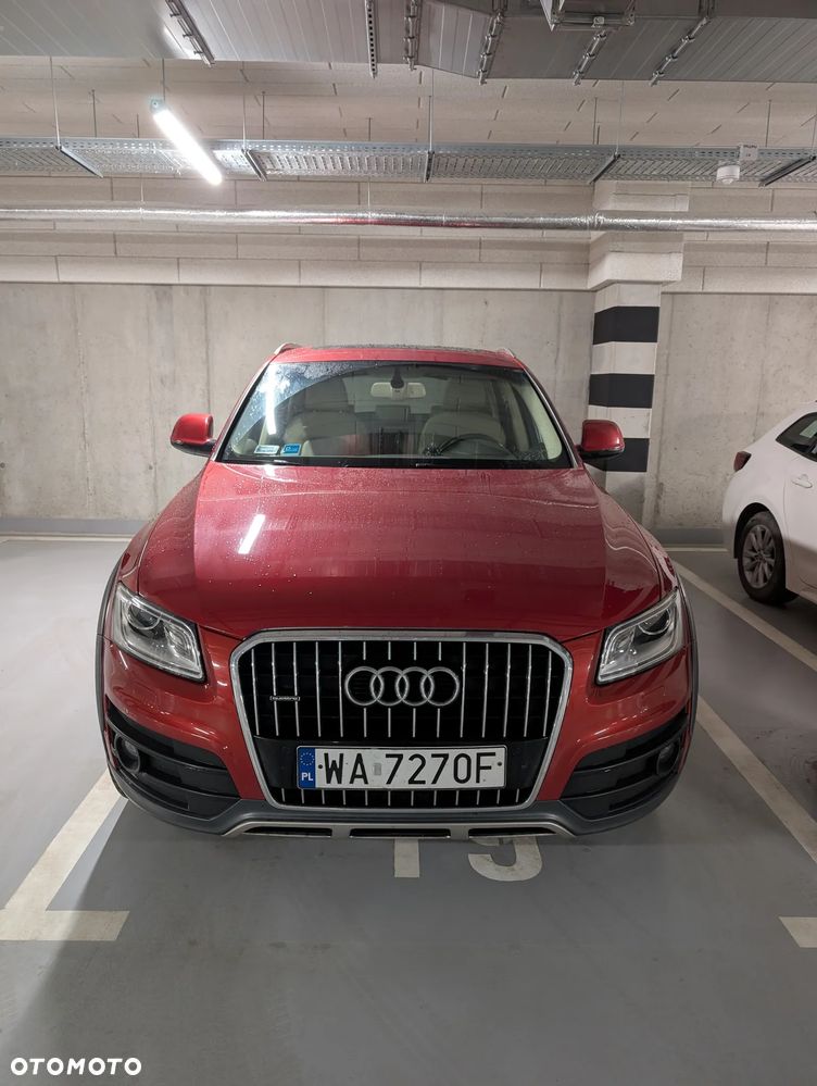 Audi Q5 2.0 TDI clean diesel Quattro S tronic - 1