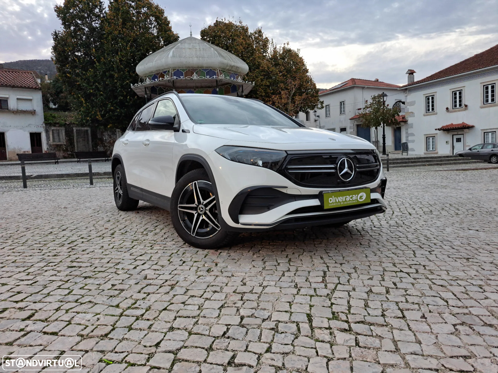Mercedes-Benz EQA 250 AMG Line - 9