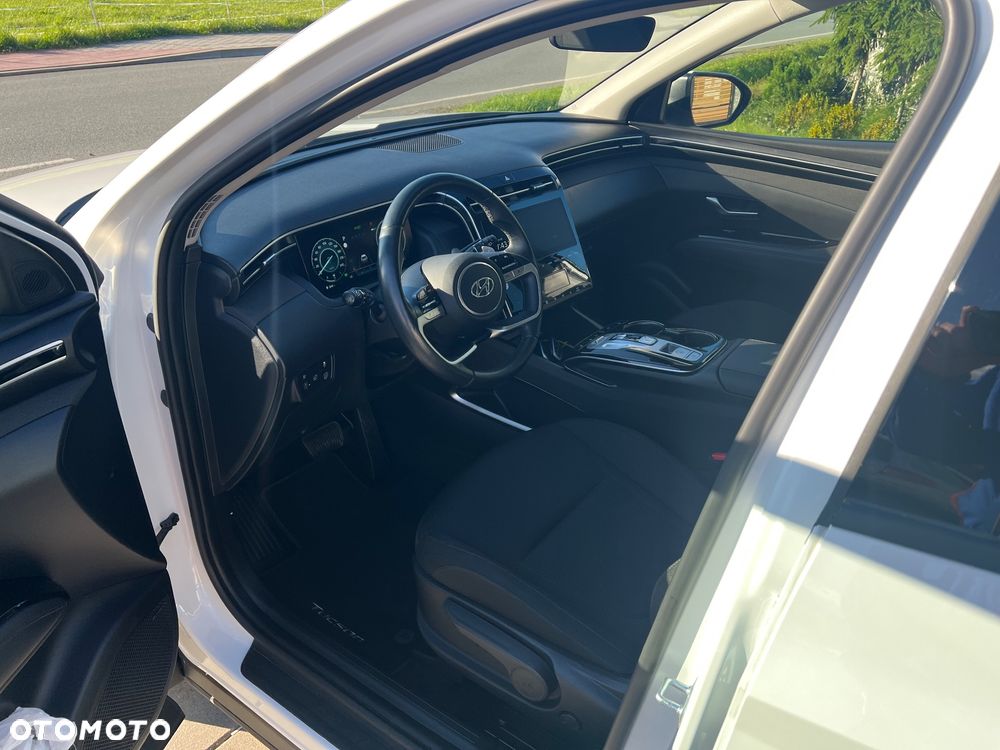 Hyundai Tucson 1.6 T-GDi HEV 2WD Advantage - 9