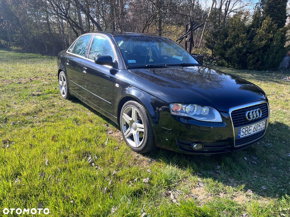 Audi A4 Limousine 2.0 TDI - 26