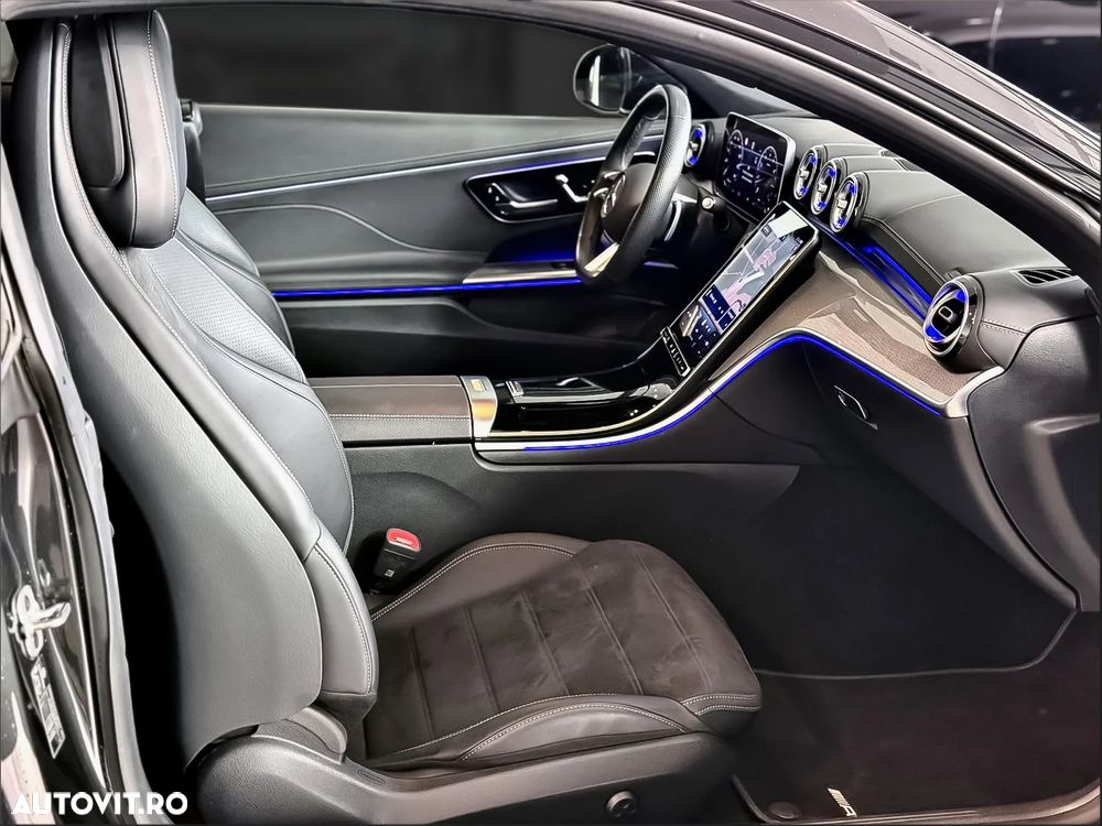 Mercedes-Benz CLE 200 9G-TRONIC Edition AMG Line - 12