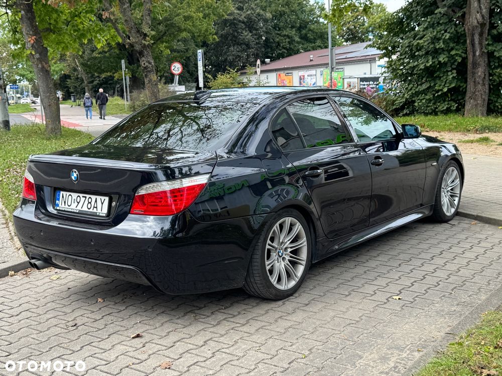 BMW Seria 5 - 4