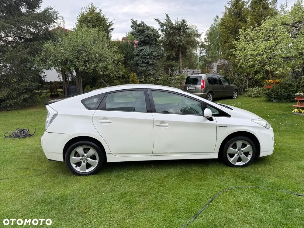 Toyota Prius - 1