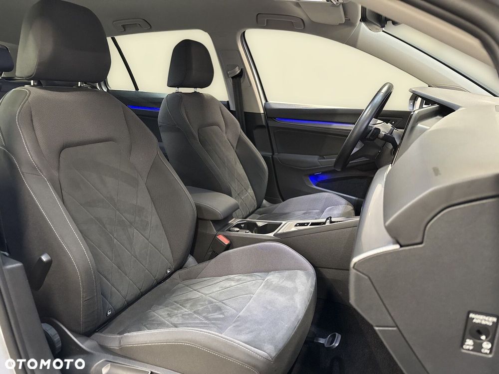 Volkswagen Golf Variant 2.0 TDI Style DSG - 16