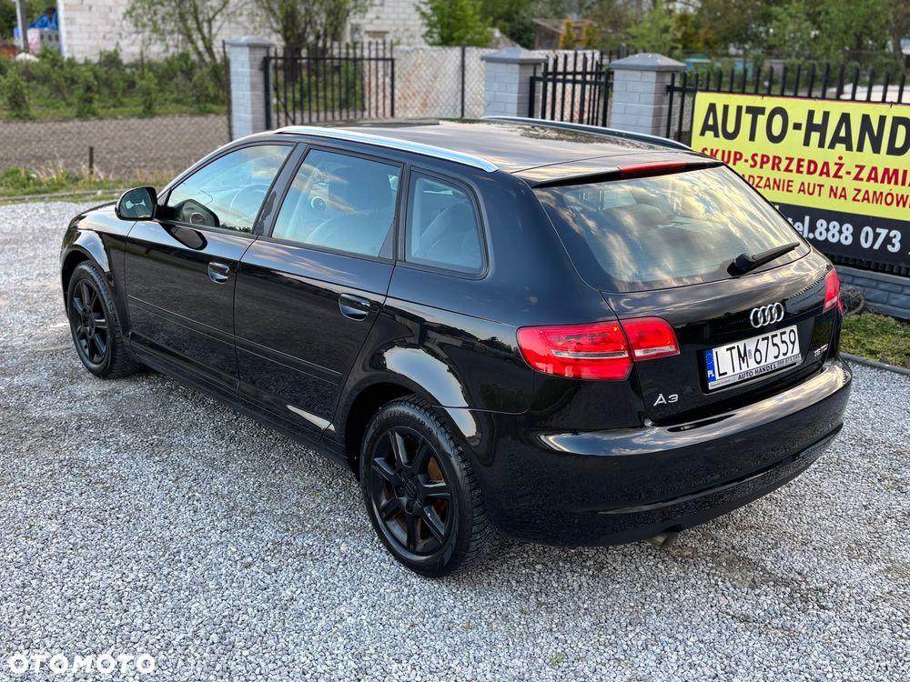 Audi A3 Sportback - 19