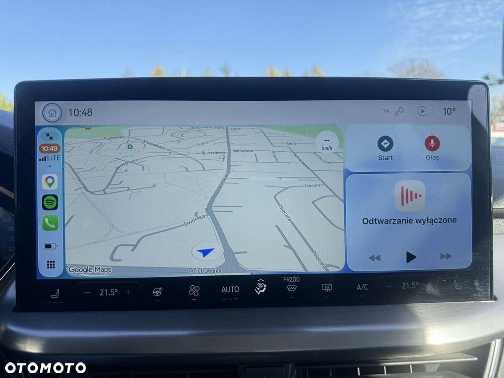 Ford Focus 1.5 EcoBlue STart-Stopp-System TITANIUM X - 25