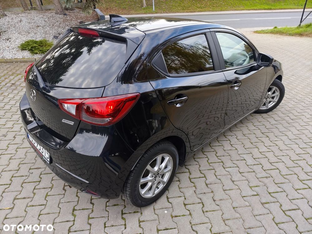 Mazda 2 SKYACTIV-G 90 KIZOKU - 4