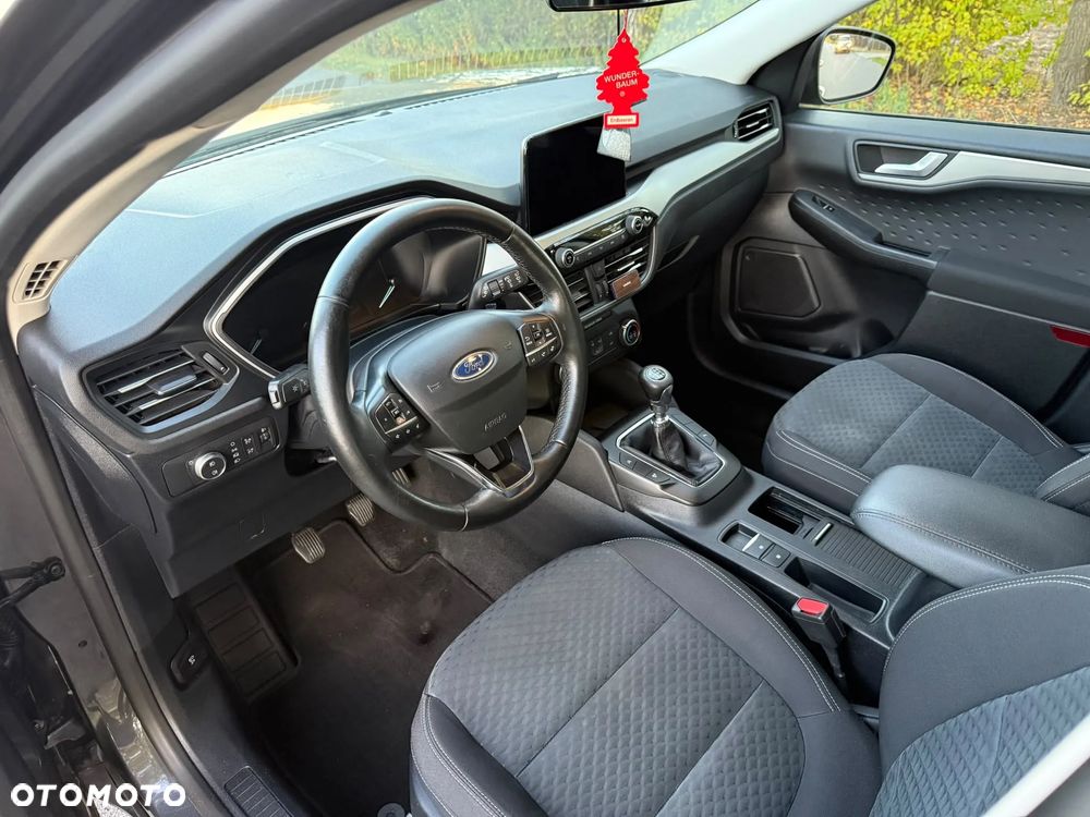 Ford Kuga 1.5 EcoBlue FWD Titanium - 12
