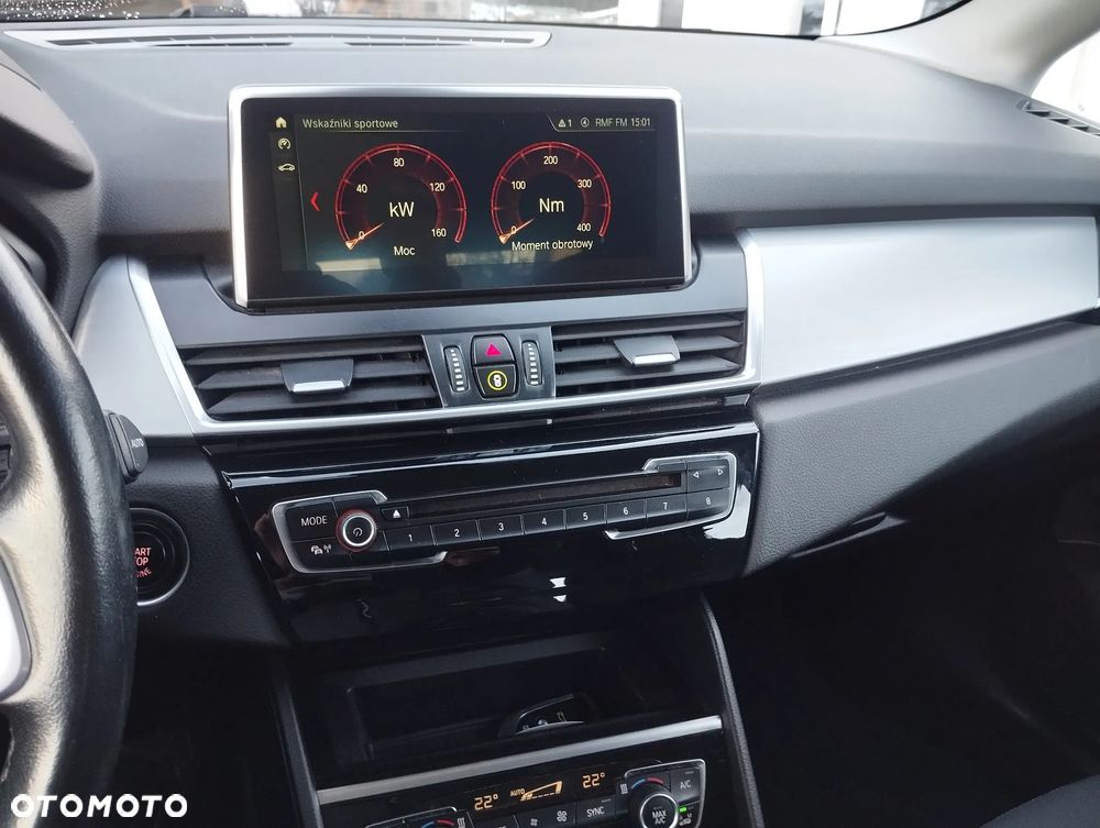 BMW Seria 2 218d xDrive Sport-Aut Advantage - 14