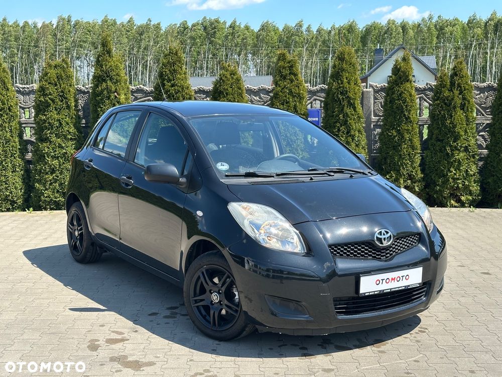 Toyota Yaris 1.33 Sol - 6