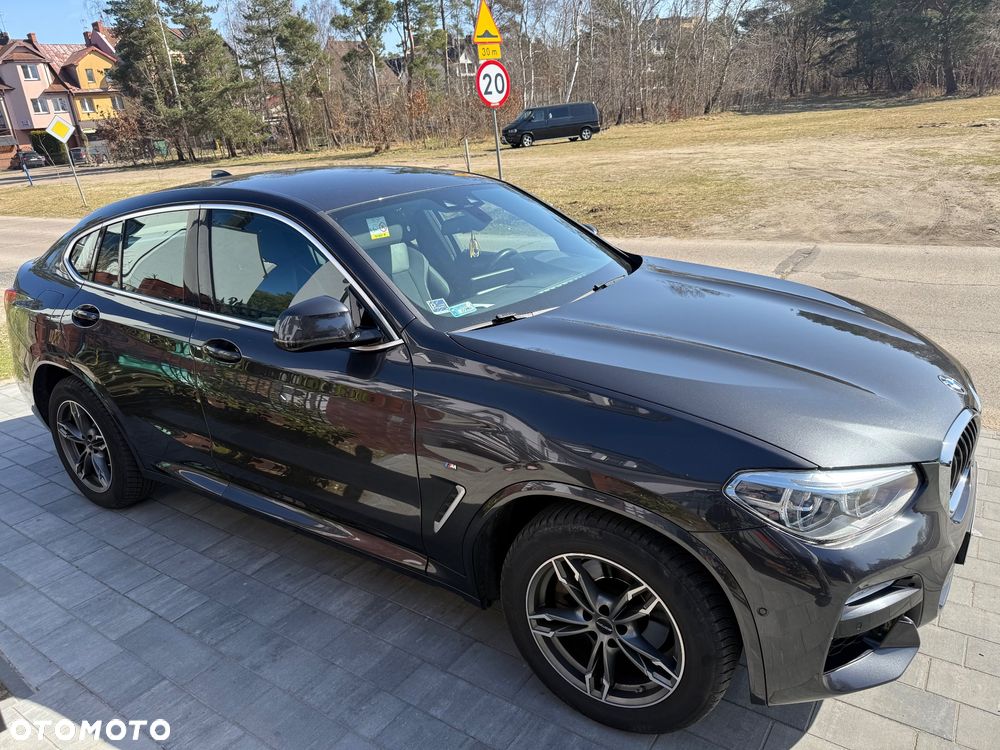 BMW X4 xDrive20d - 4