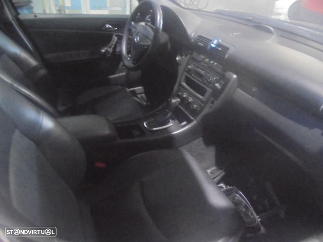 Carro MOT: OM 611 962 CXVEL: 7226990 MERCEDES C220 CDI 2000 2148 143CV 4P AZUL GASOLEO - 3