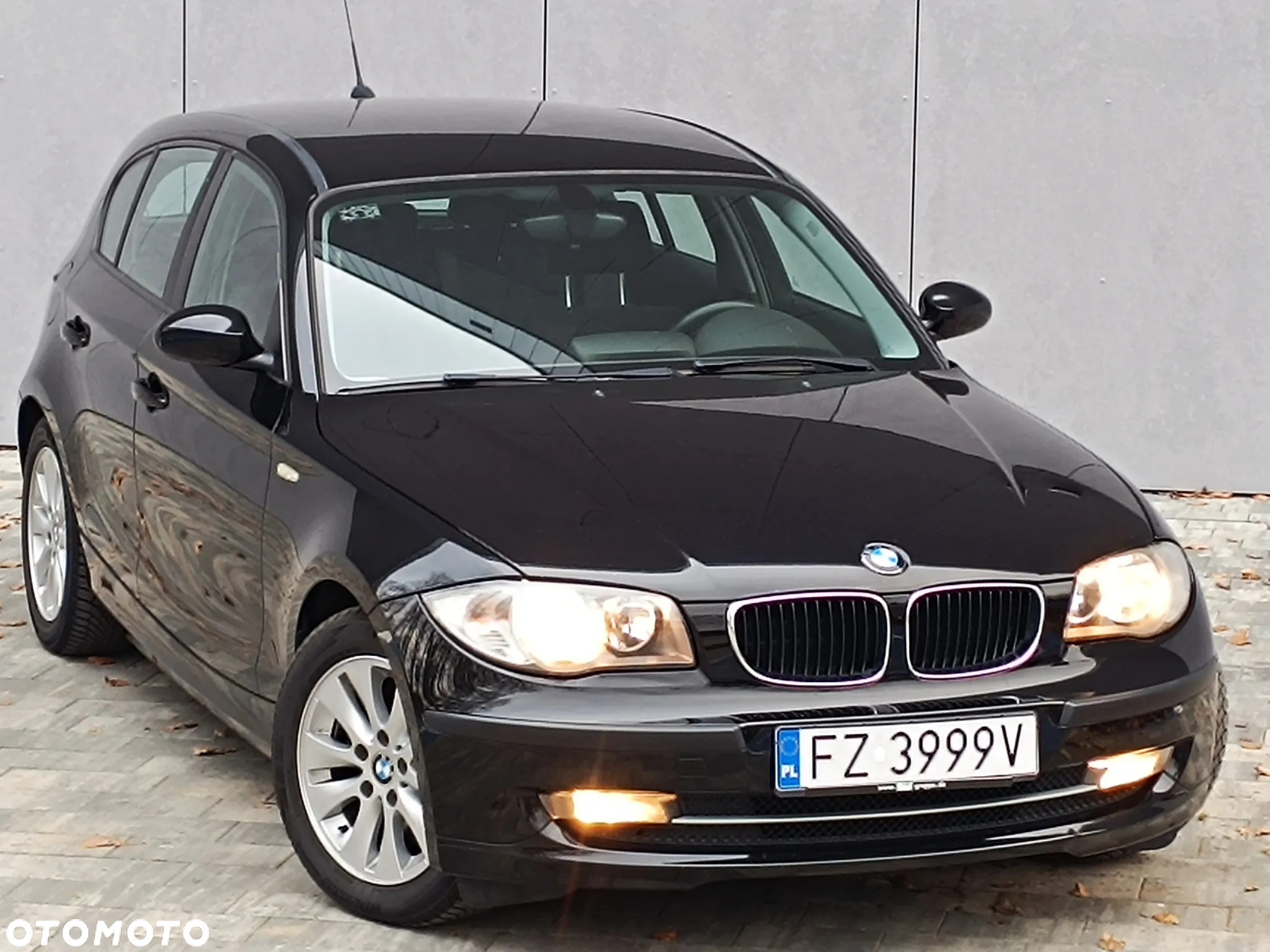 BMW Seria 1 118d Sport Line - 11