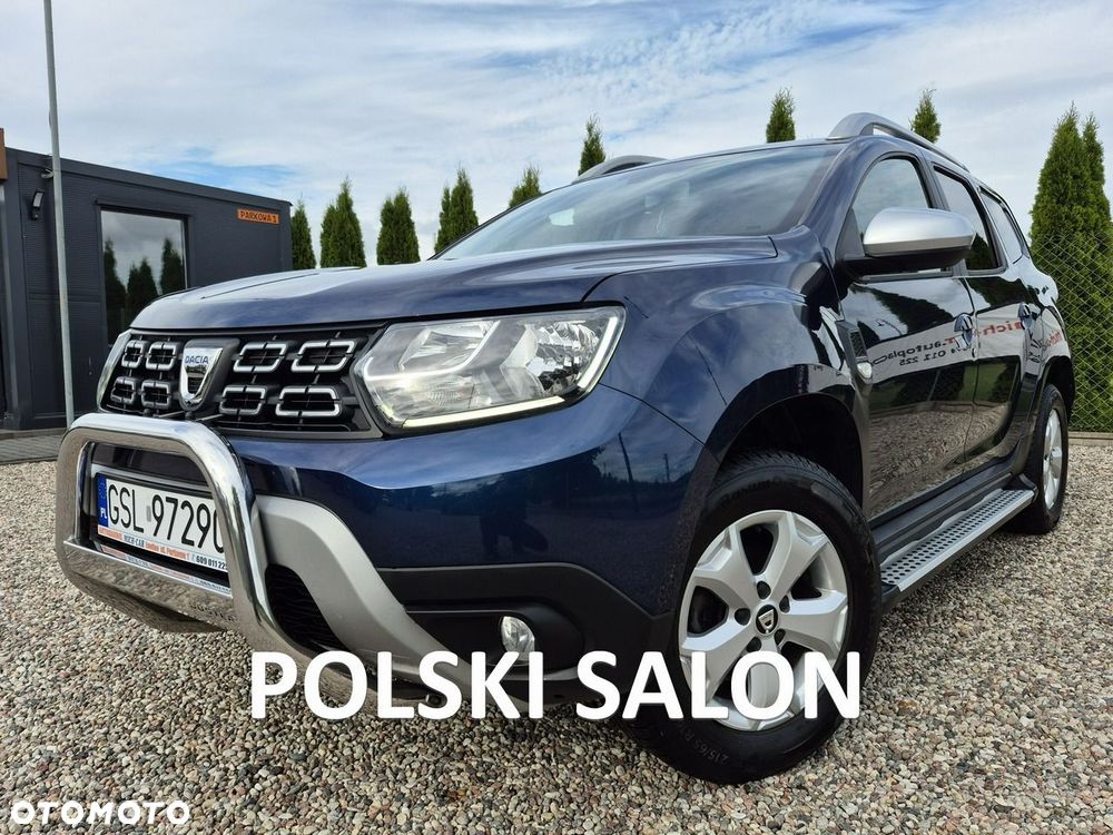 Dacia Duster - 1
