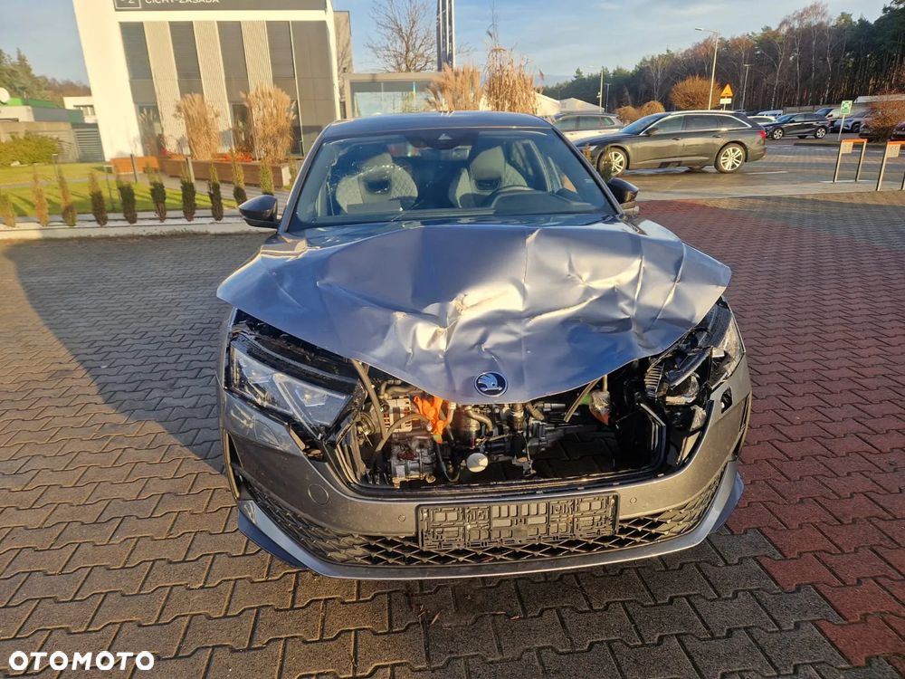 Skoda Octavia 1.5 TSI ACT Sportline - 13