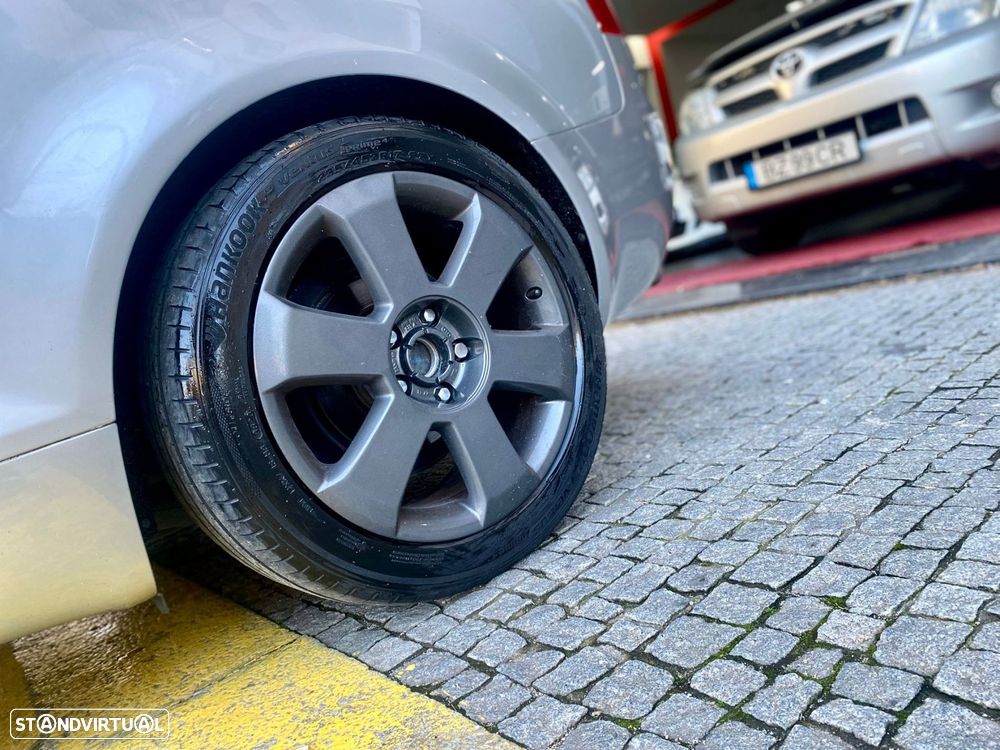 Audi A4 Cabrio 2.5 TDI S-line - 13