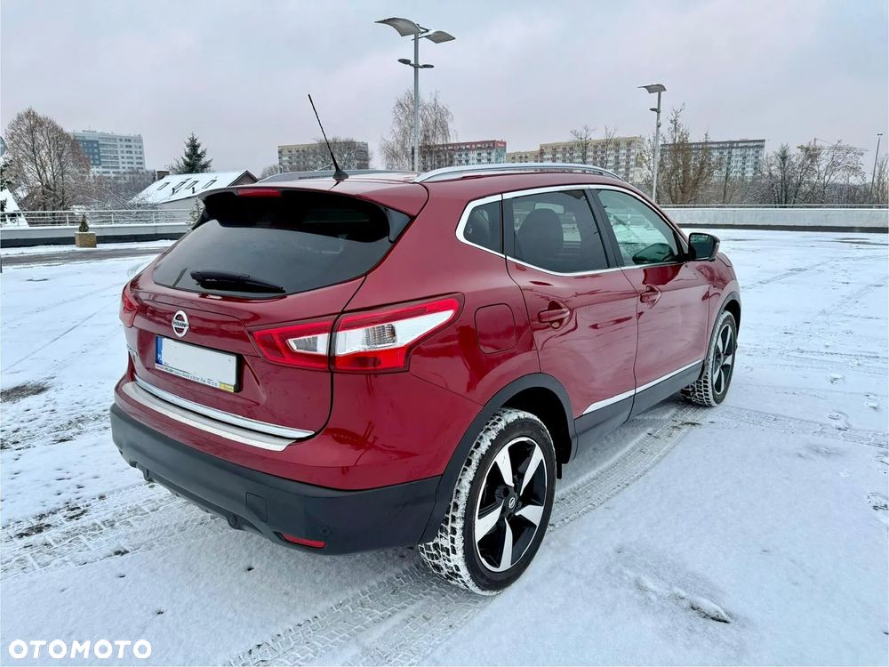 Nissan Qashqai 1.6 DIG-T N-Connecta - 4