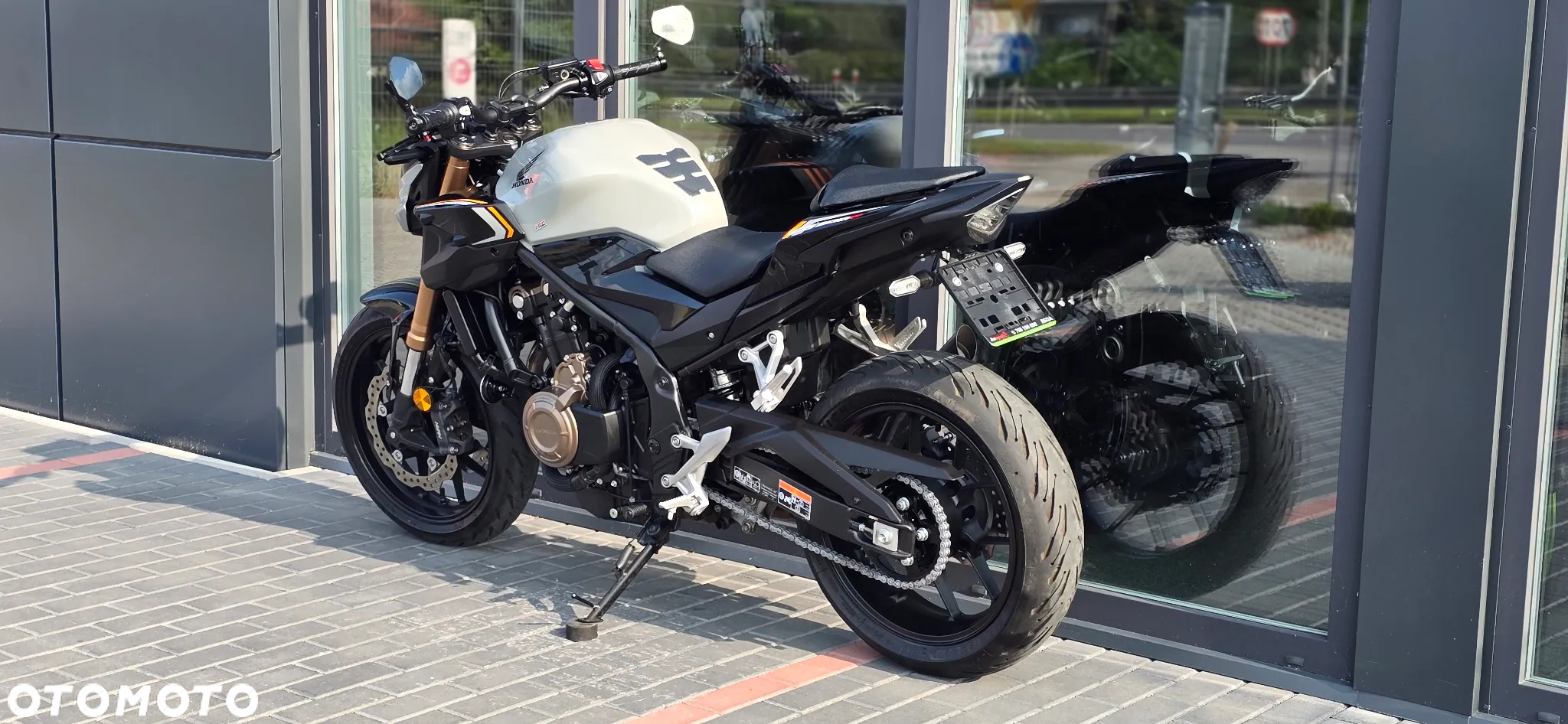 Honda CB - 29