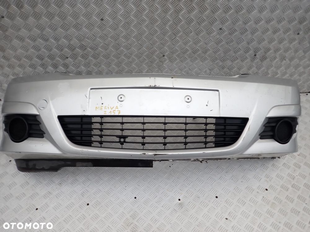 ZDERZAK OPEL MERIVA A LIFT  Z 157 - 1