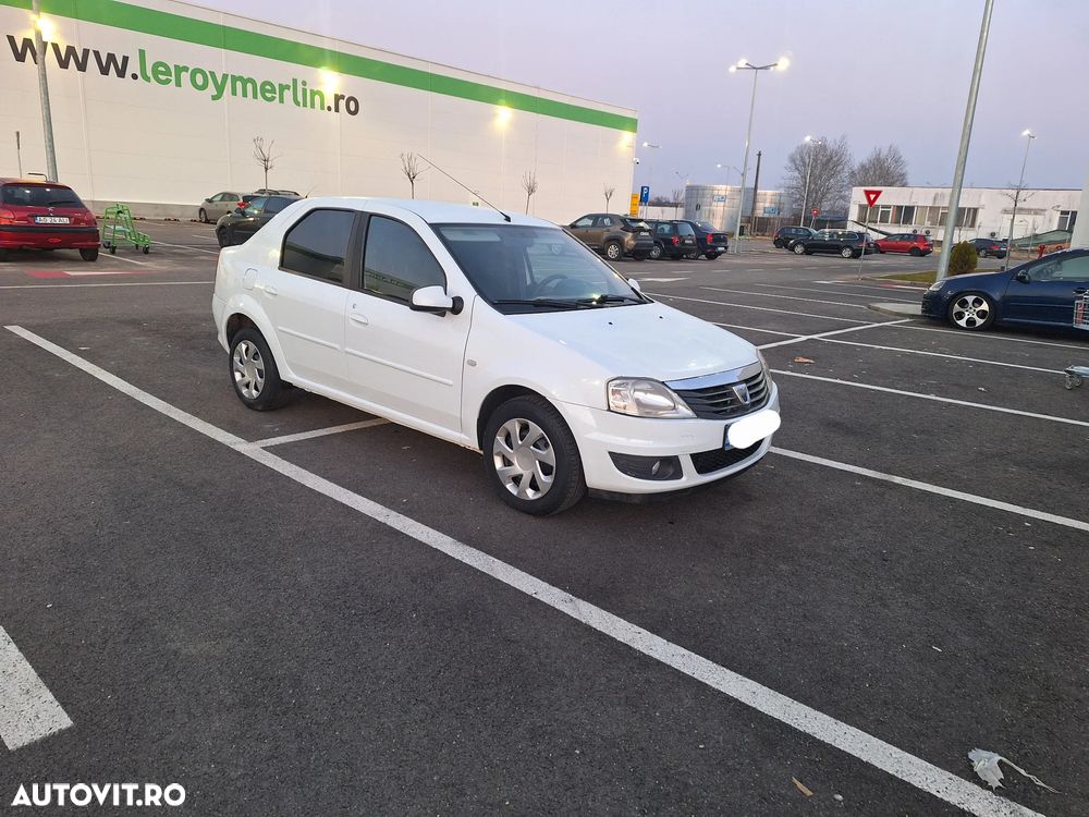 Dacia Logan 1.5 dCi Laureate - 20