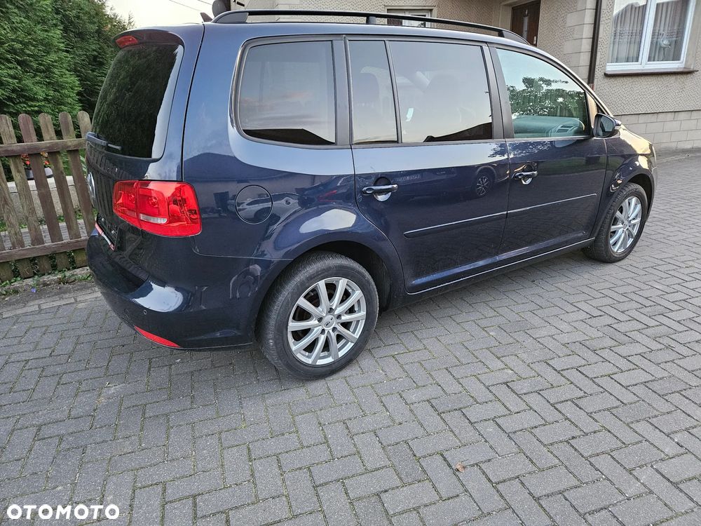Volkswagen Touran 1.4 TSI Comfortline - 3