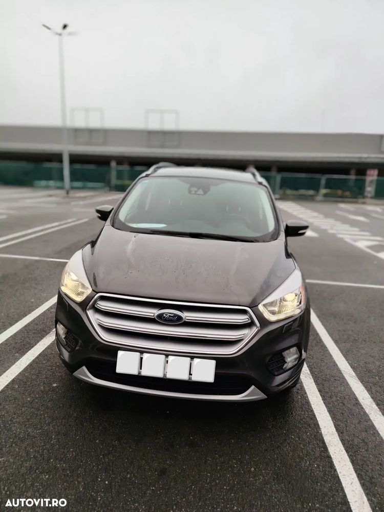 Ford Kuga 2.0 TDCi 4x4 Aut. Titanium - 5