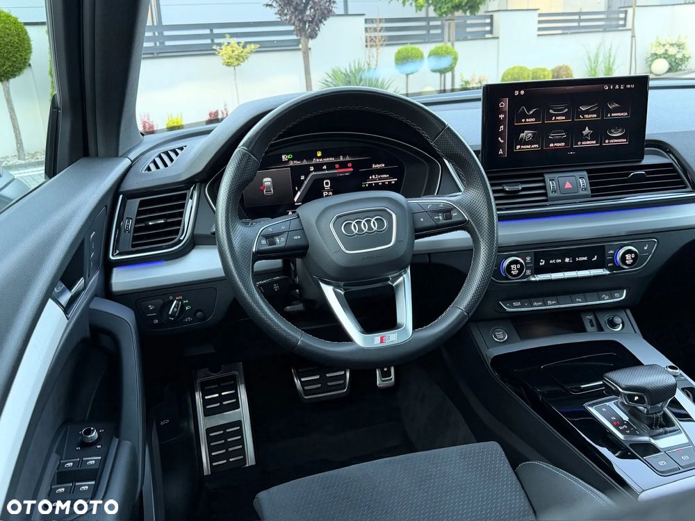 Audi Q5 40 TDI mHEV Quattro S Line S tronic - 14