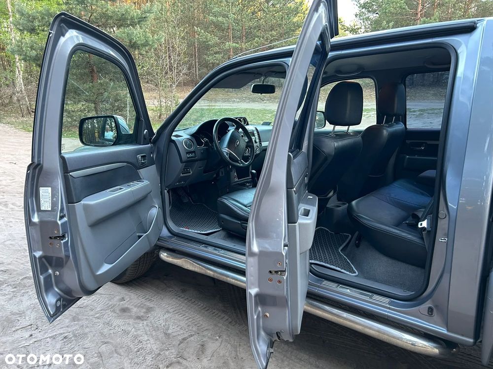 Ford Ranger 2.5 TDCi DC Limited - 19