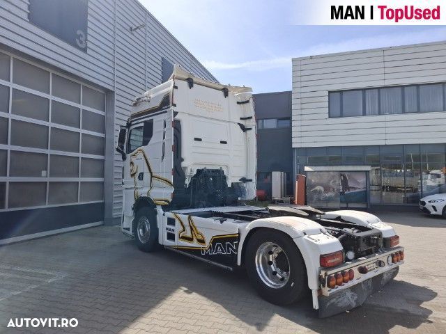 MAN TGX 18.510 4x2 BL SA - 4