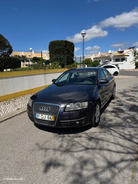 Audi A6 2.0 TDI Multitronic - 2