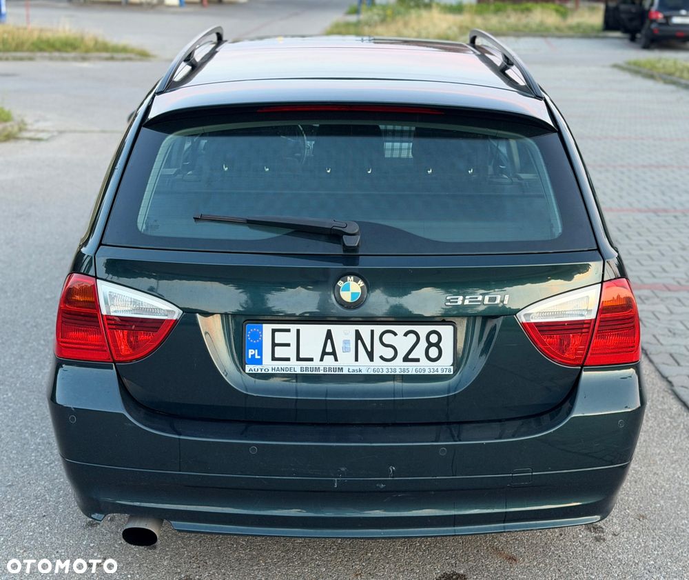 BMW Seria 3 - 6