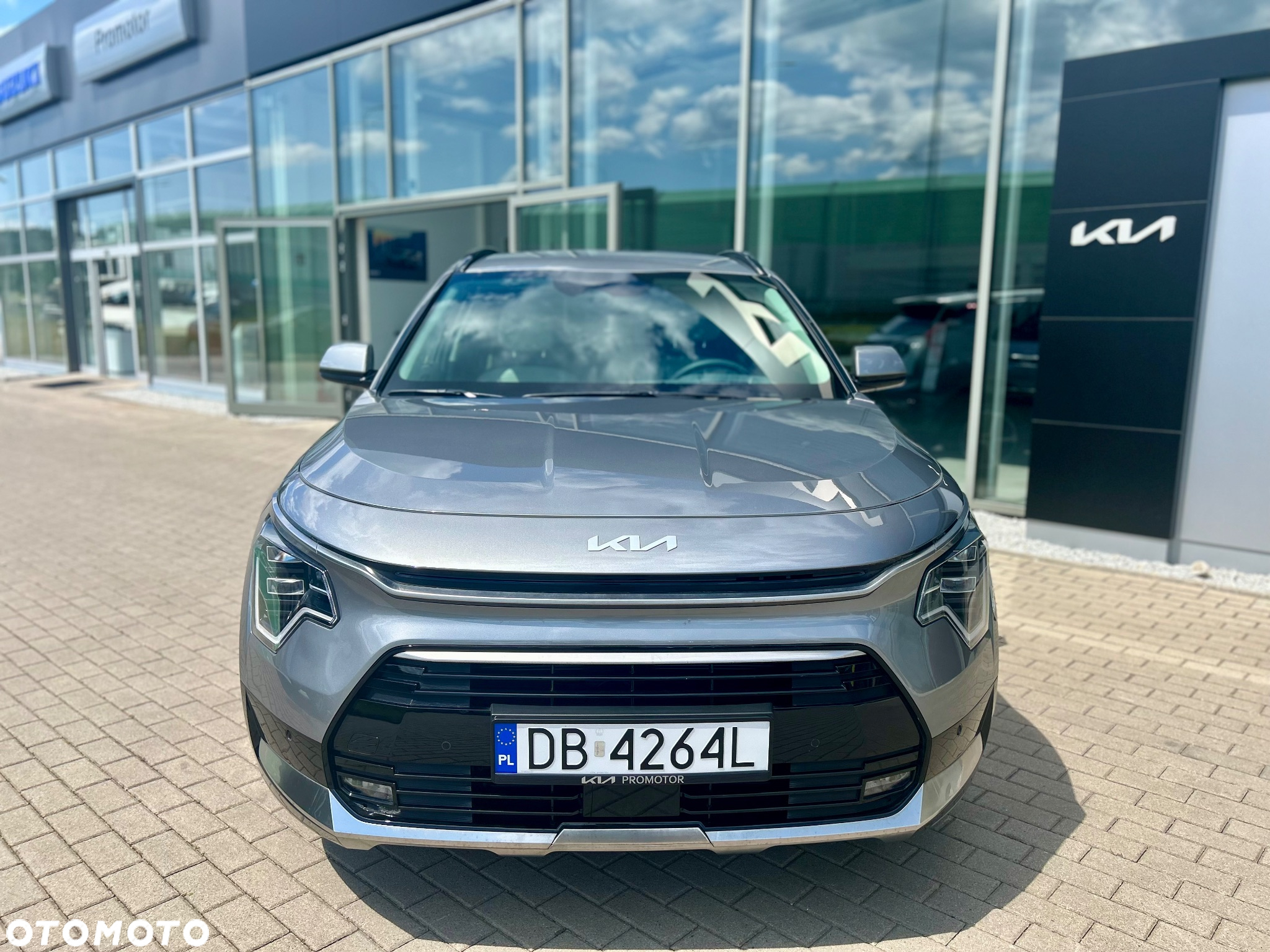 Kia Niro 1.6 GDI Hybrid Business Line - 7