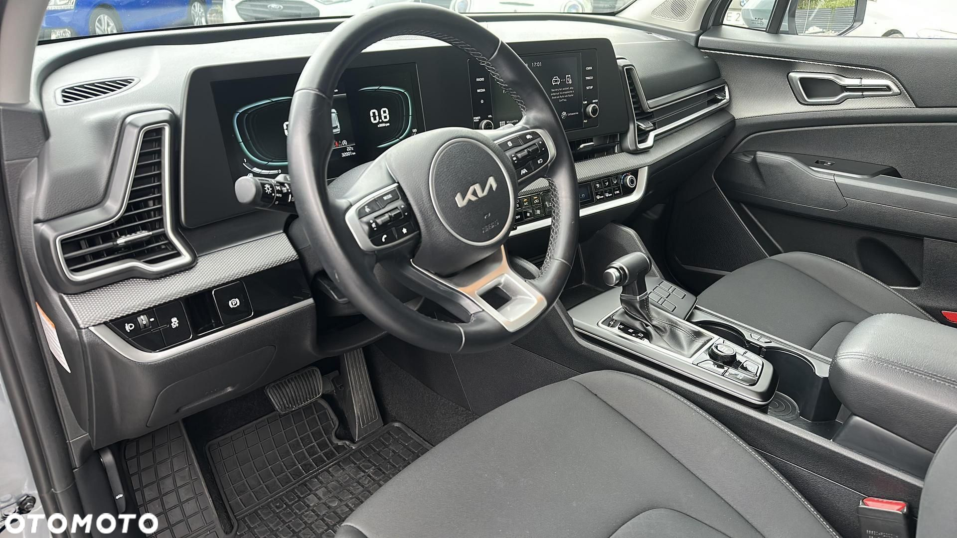 Kia Sportage 1.6 T-GDI MHEV M 2WD DCT - 11