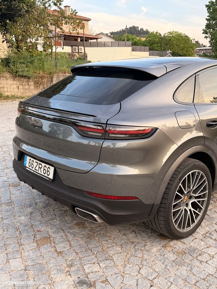 Porsche Cayenne Coupé - 5