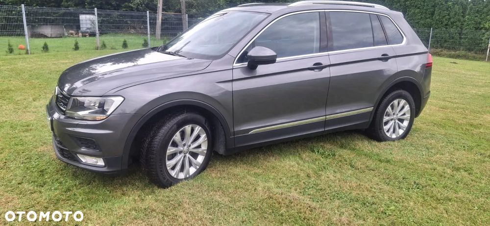 Volkswagen Tiguan - 17