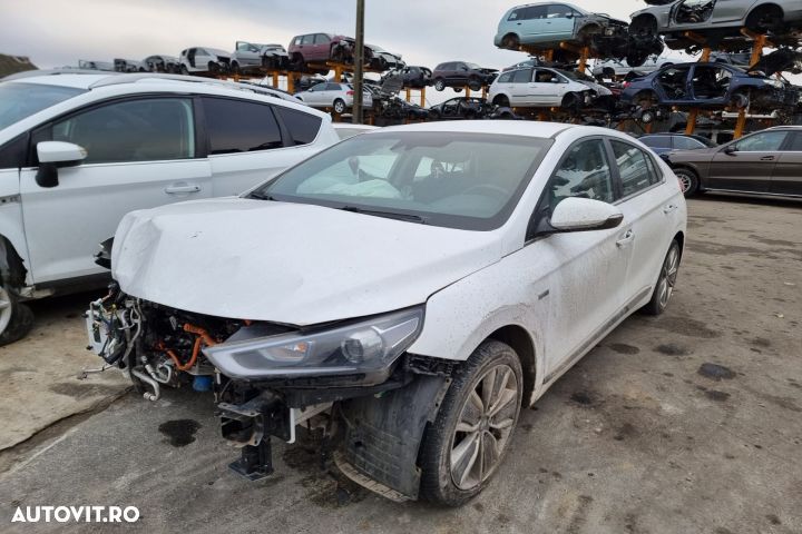 Radiator electric bord Hyundai Ioniq AE [2016 - 2020] 1.6 GDI G4LE HY - 3