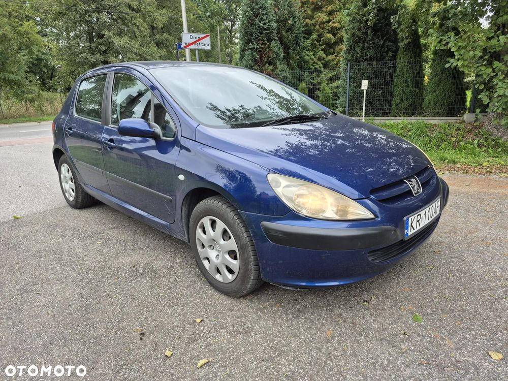 Peugeot 307 1.6 - 1
