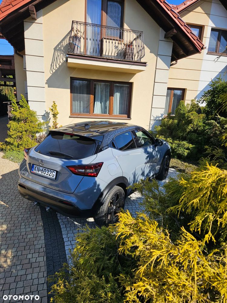Nissan Juke 1.0 DIG-T Kiiro - 13