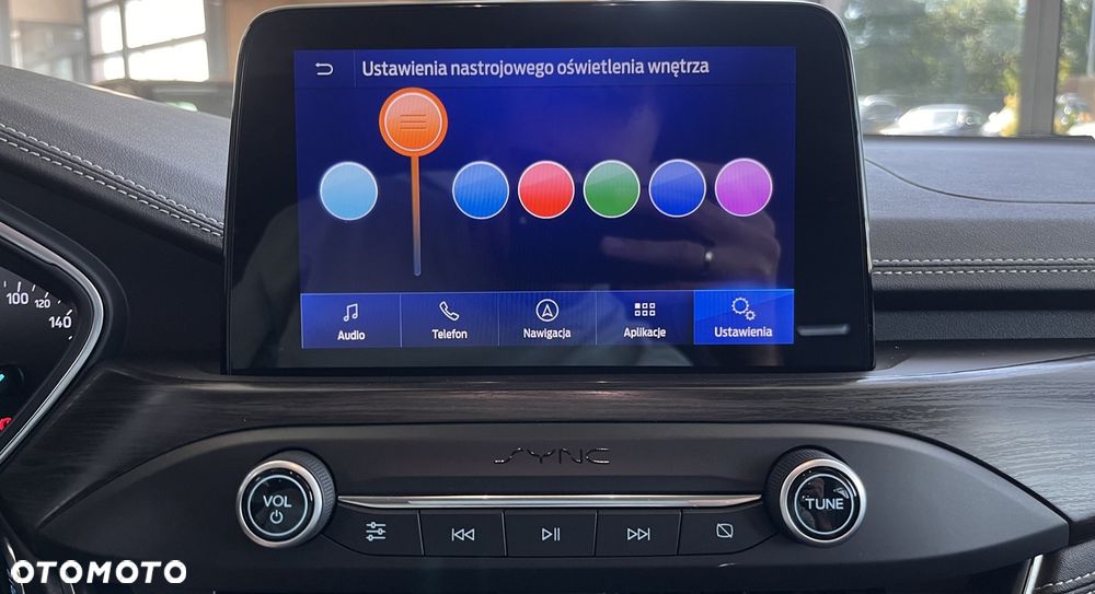 Ford Focus 1.5 EcoBoost Vignale - 27